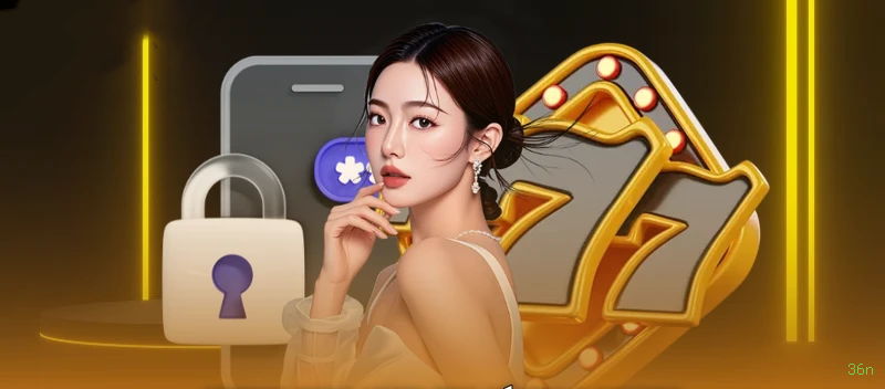Imagem promocional dos jogos Fortune da 36n